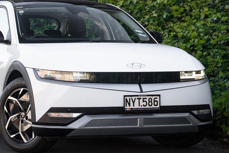 2021 Hyundai IONIQ 5, photo 2