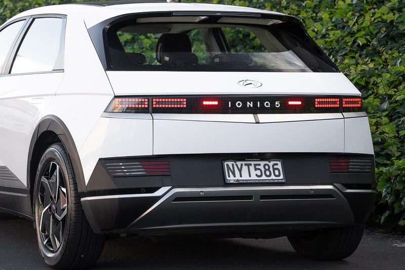 2021 Hyundai IONIQ 5, photo 3