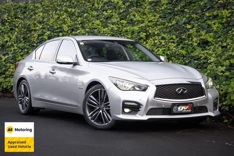 2015 Nissan Skyline 350 GT, main photo