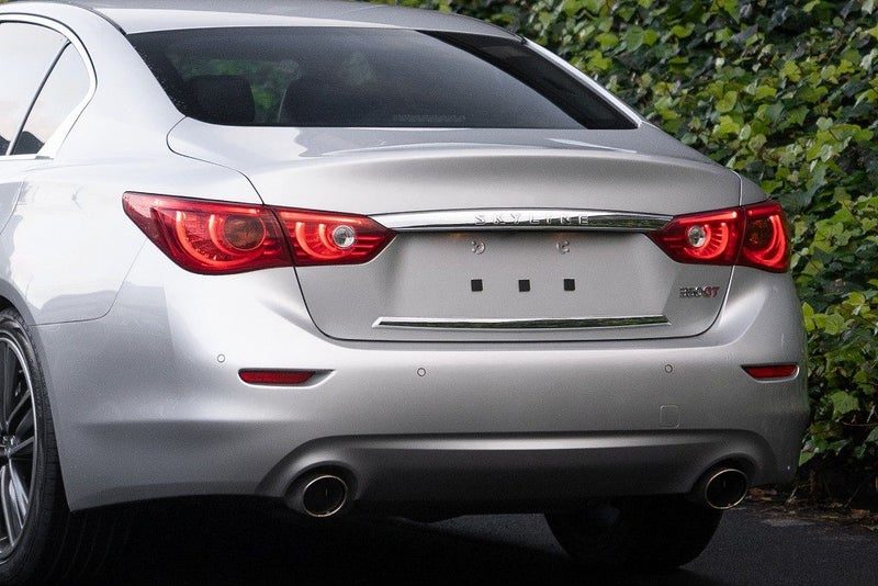 2015 Nissan Skyline 350 GT, photo 3