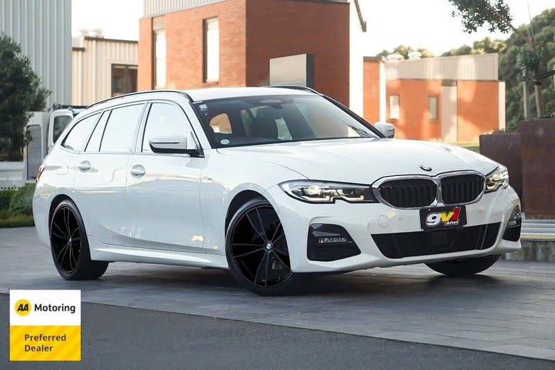 2019 BMW 320D M Sport, main photo