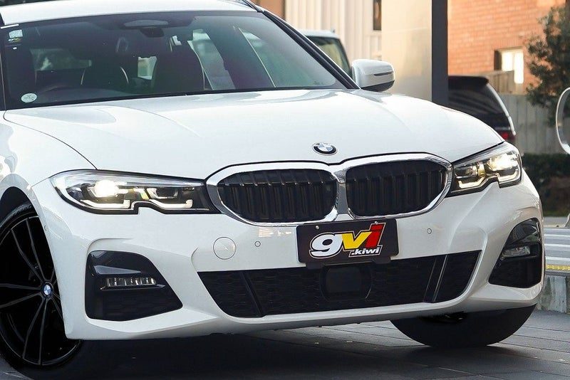 2019 BMW 320D M Sport, photo 2