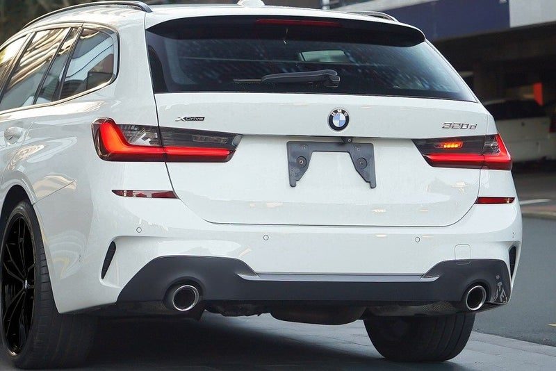 2019 BMW 320D M Sport, photo 3