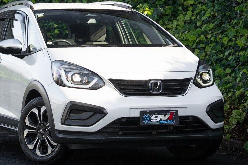 2020 Honda Fit Crosstar, photo 2