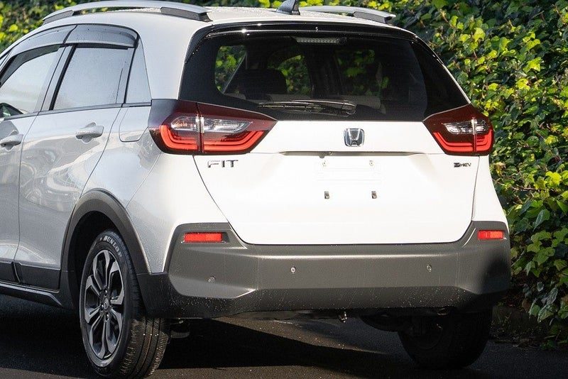 2020 Honda Fit Crosstar, photo 3