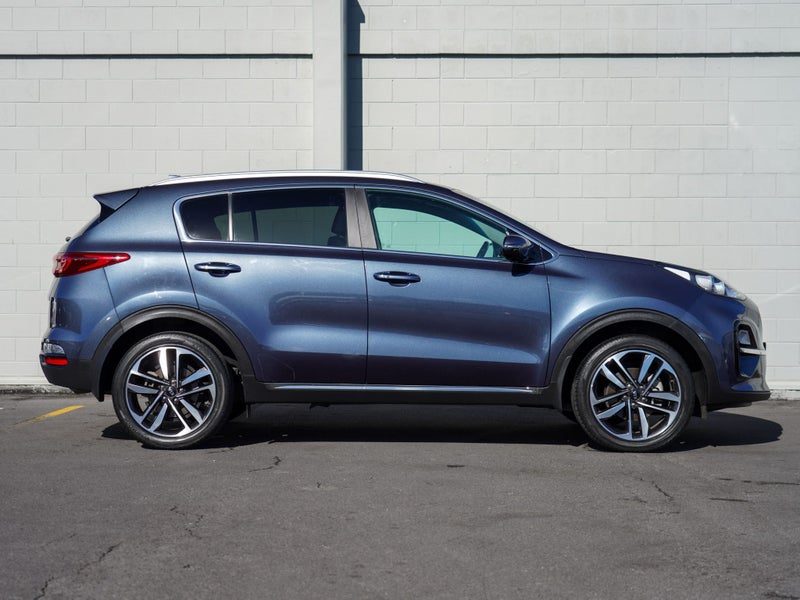 2019 Kia Sportage Urban EX 2.0P 2WD 6A 5Dr Wagon, main photo
