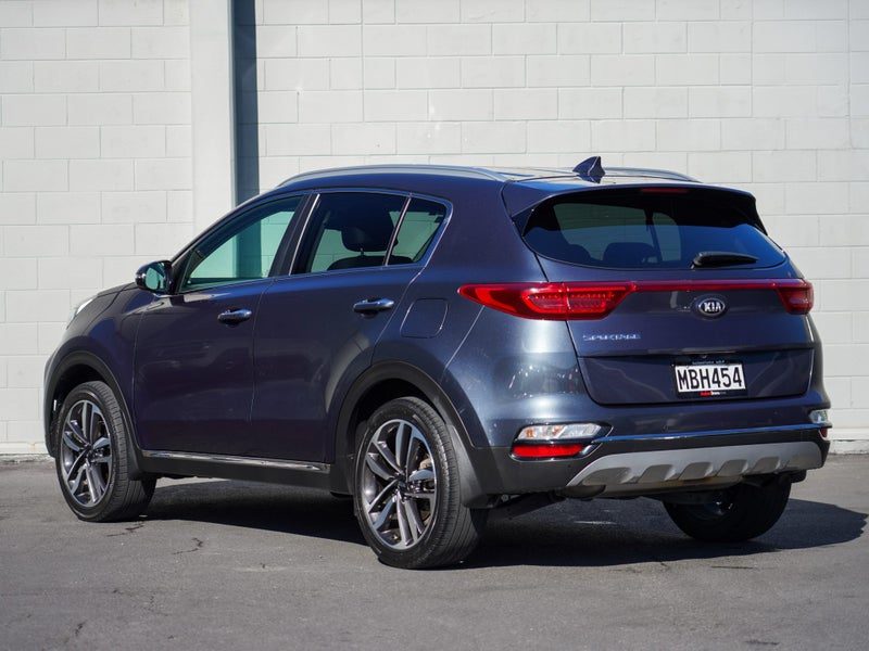 2019 Kia Sportage Urban EX 2.0P 2WD 6A 5Dr Wagon, photo 2