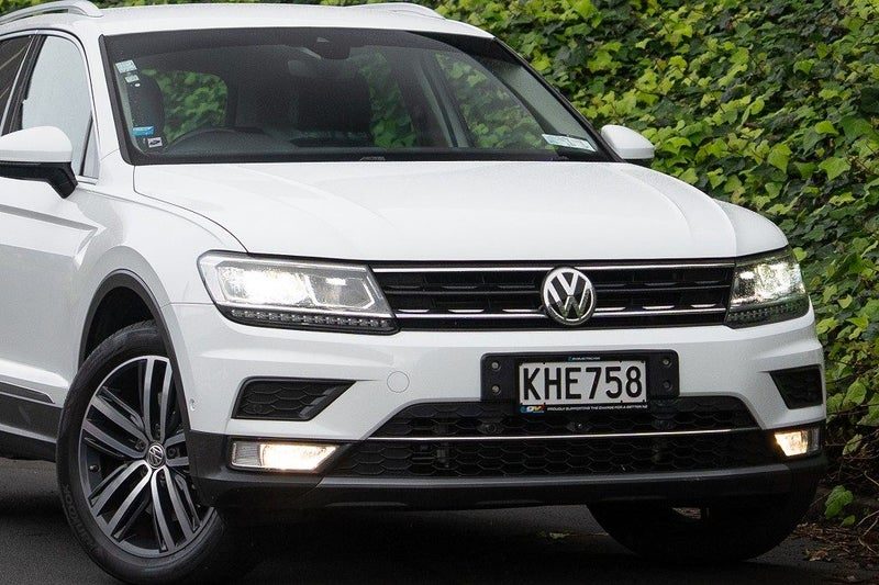 2017 Volkswagen Tiguan TSI Highline, photo 2