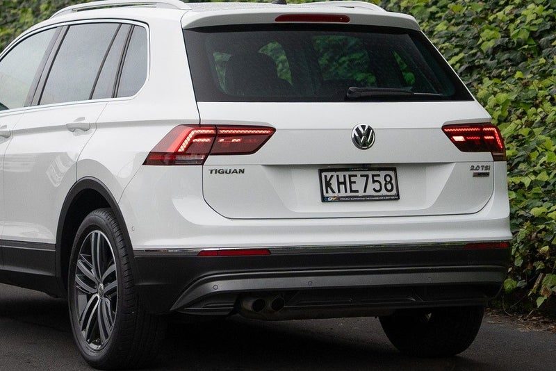 2017 Volkswagen Tiguan TSI Highline, photo 3