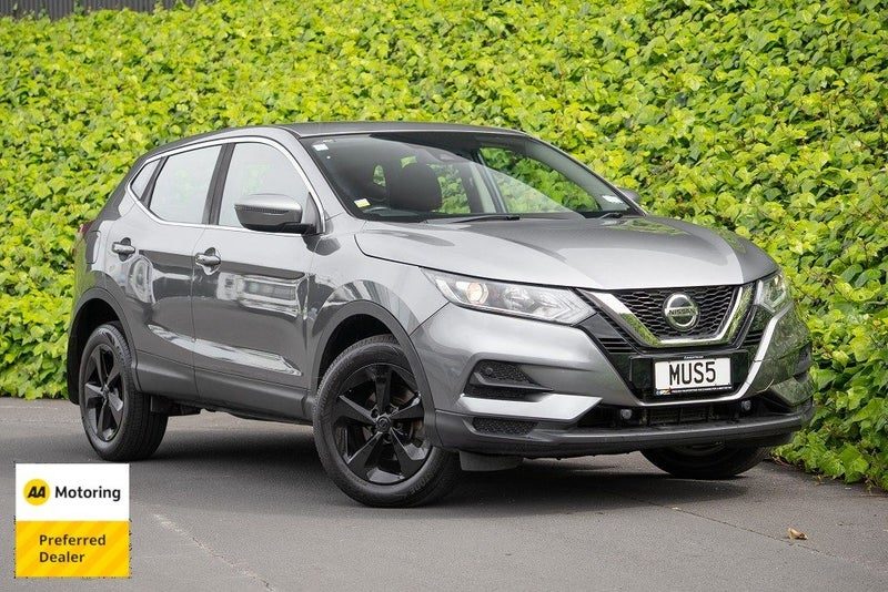 2020 Nissan Qashqai St