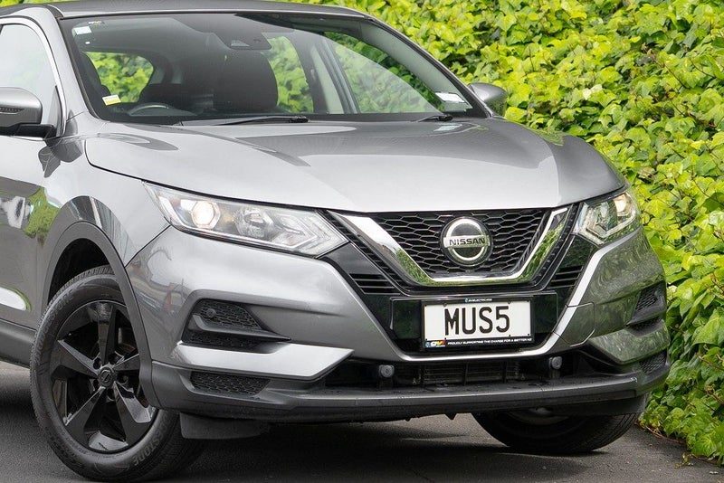 2020 Nissan Qashqai St, photo 2