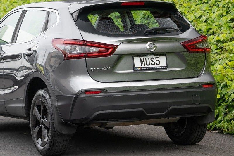 2020 Nissan Qashqai St, photo 3