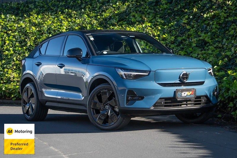 2022 Volvo C40 Recharge