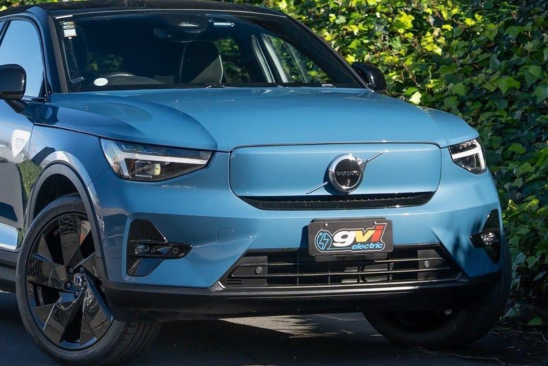 2022 Volvo C40 Recharge, photo 3