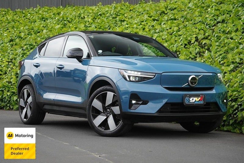 2022 Volvo C40 Recharge