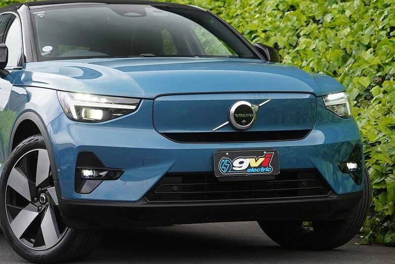 2022 Volvo C40 Recharge, photo 3