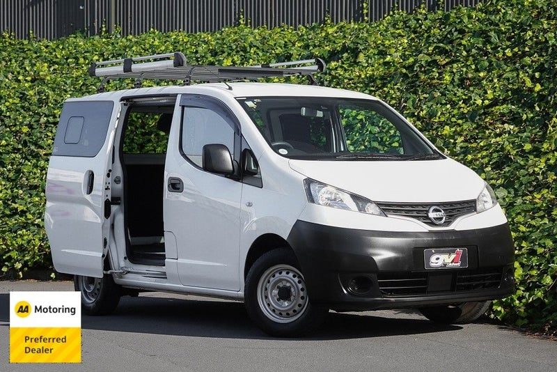 2020 Nissan NV200 Vanette