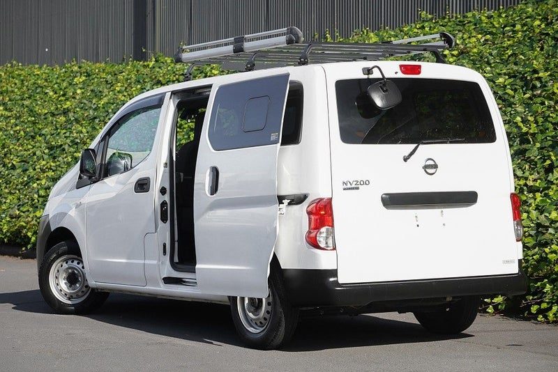 2020 Nissan NV200 Vanette, photo 2
