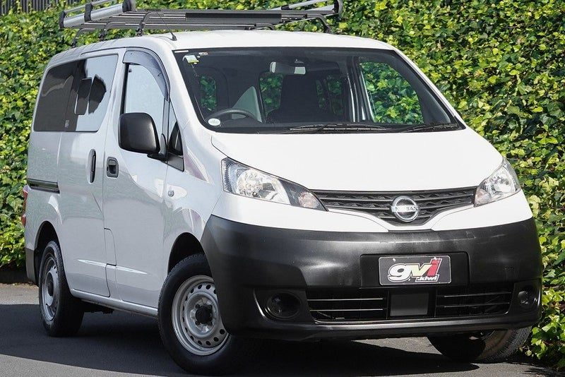 2020 Nissan NV200 Vanette, photo 3