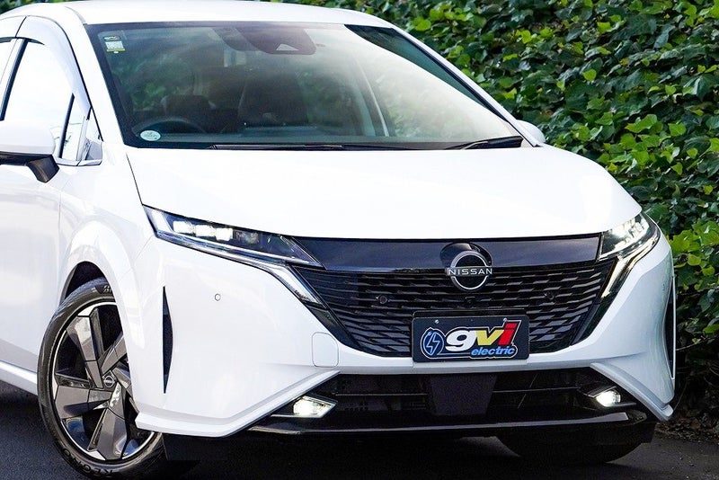 2021 Nissan Note E- Power, photo 2