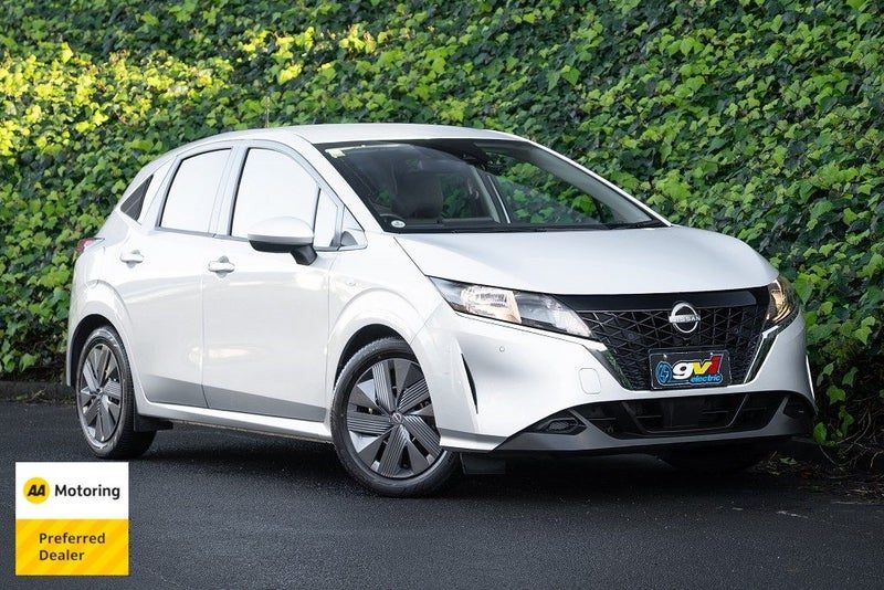 2021 Nissan Note E- Power
