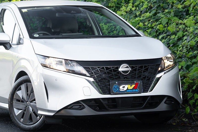 2021 Nissan Note E- Power, photo 2