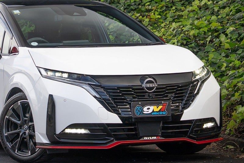 2023 Nissan Note Nismo, photo 2