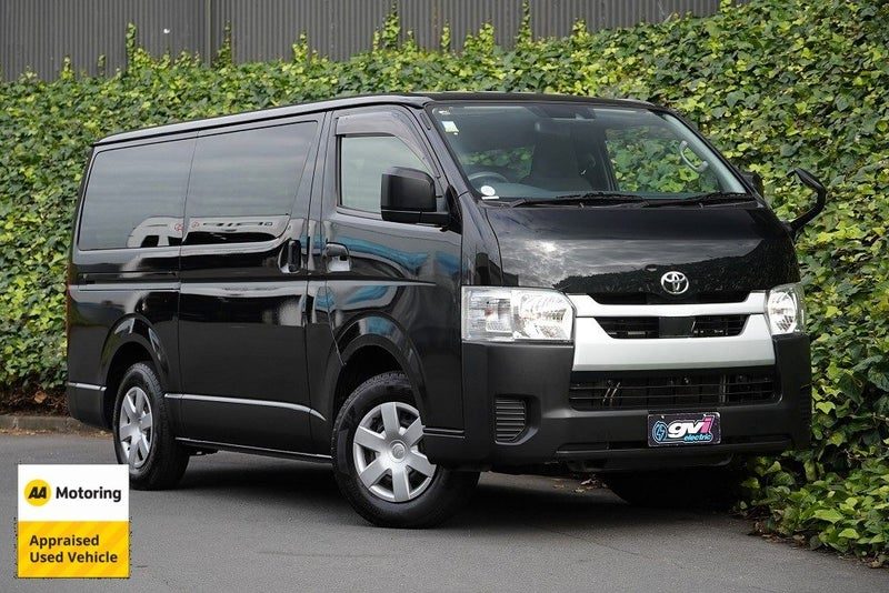 2020 Toyota Hiace GL