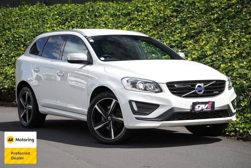2015 Volvo XC60 R Design, main photo