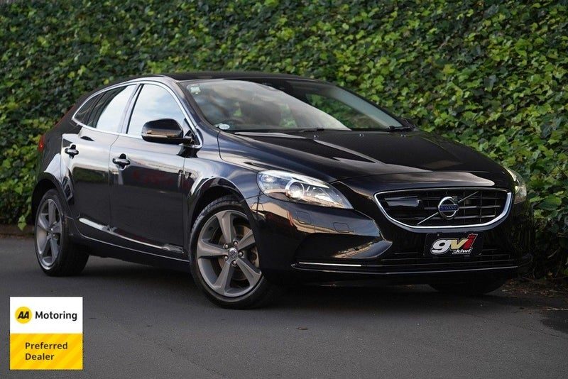 2014 Volvo V40 T4