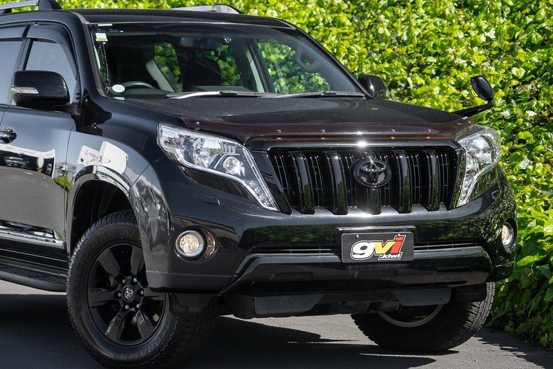 2017 Toyota Land Cruiser Prado TX, photo 2