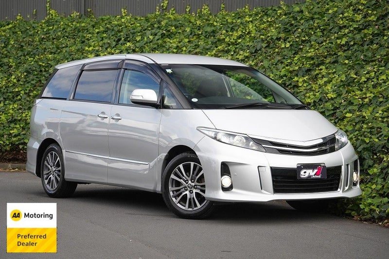 2015 Toyota Estima Aeras