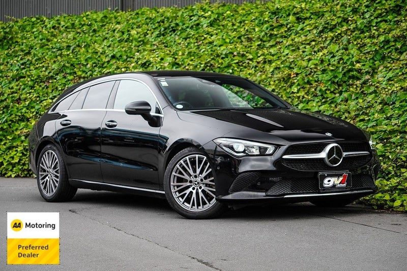 2020 Mercedes-Benz CLA 250
