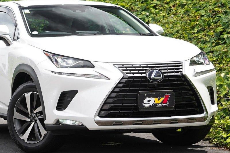 2018 Lexus NX 300h Hybrid, photo 2