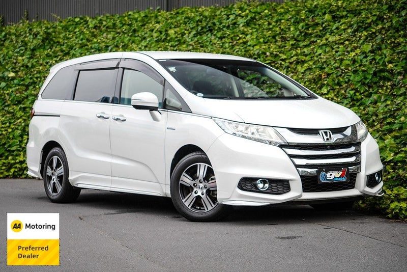 2017 Honda Odyssey 7 Seater