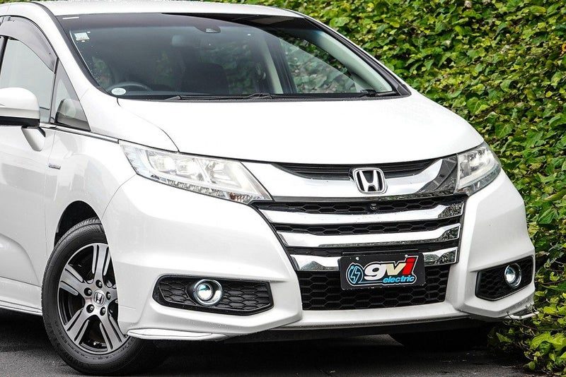 2017 Honda Odyssey 7 Seater, photo 2