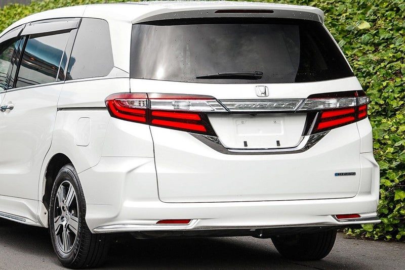 2017 Honda Odyssey 7 Seater, photo 3