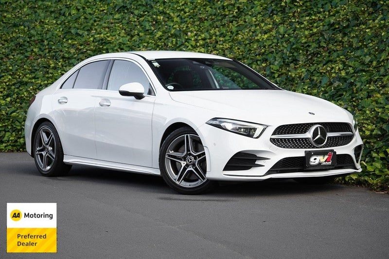 2020 Mercedes-Benz A 250 AMG Sport