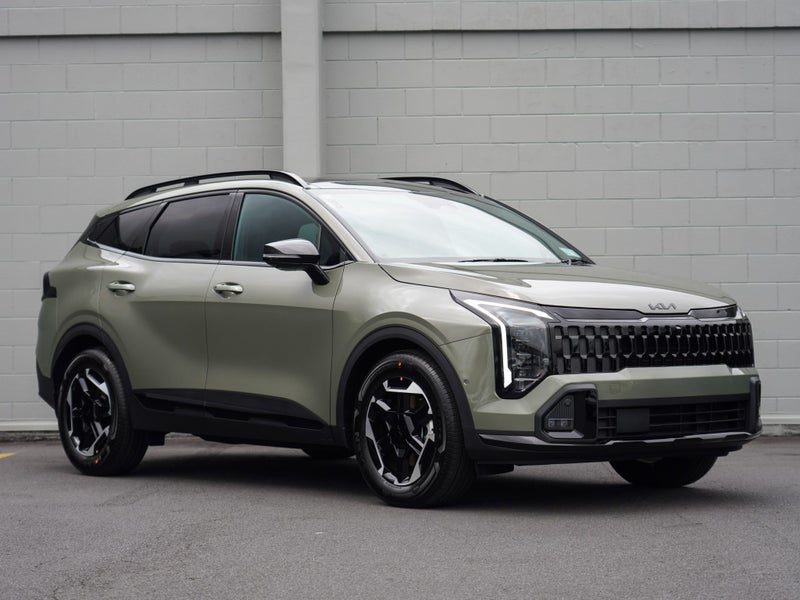 2026 Kia Sportage HEV X-Line AWD 1.6T 5Dr Wagon, main photo