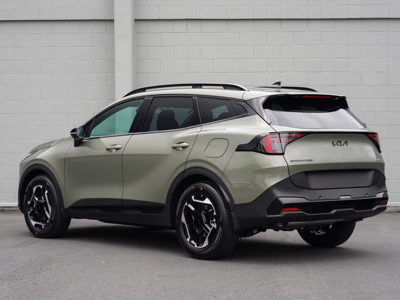 2026 Kia Sportage HEV X-Line AWD 1.6T 5Dr Wagon, photo 2