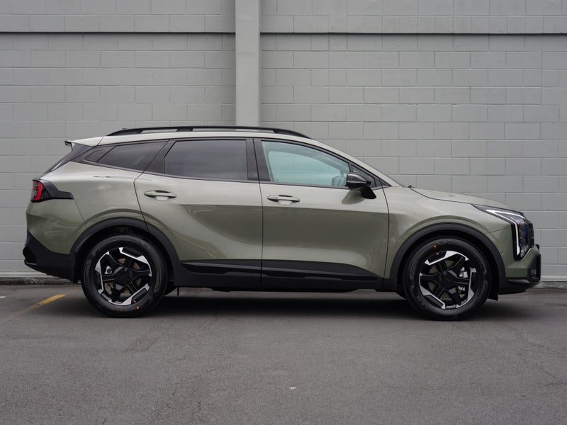 2026 Kia Sportage HEV X-Line AWD 1.6T 5Dr Wagon, photo 3