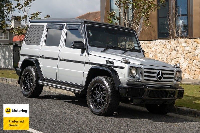 2016 Mercedes-Benz G 350 AMG, main photo