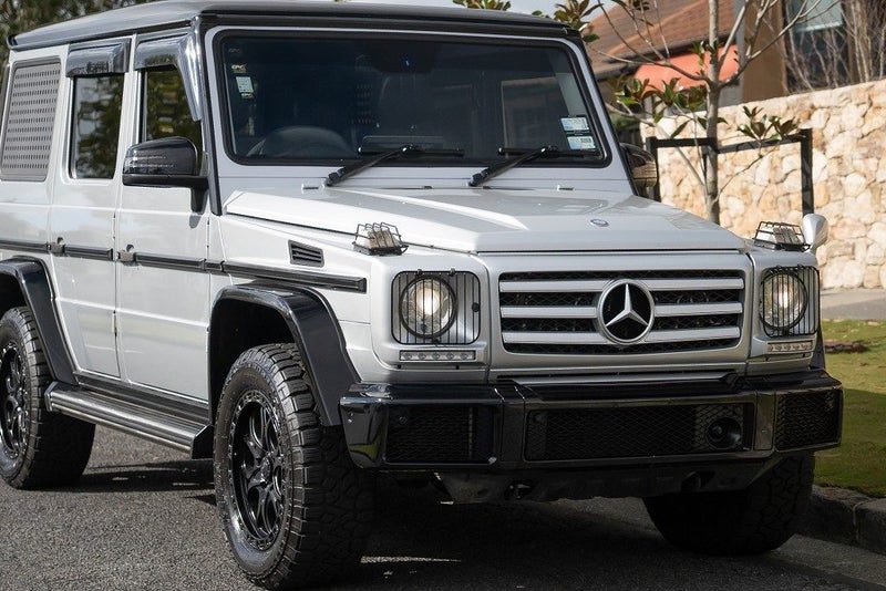 2016 Mercedes-Benz G 350 AMG, photo 2