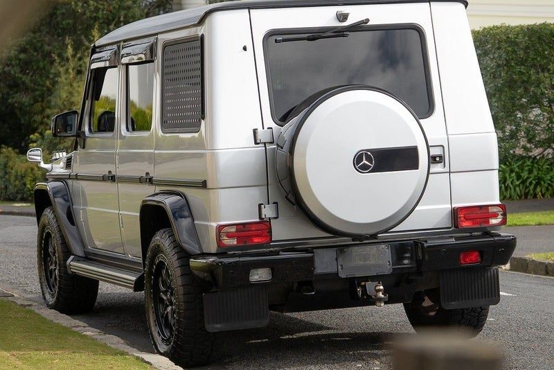 2016 Mercedes-Benz G 350 AMG, photo 3
