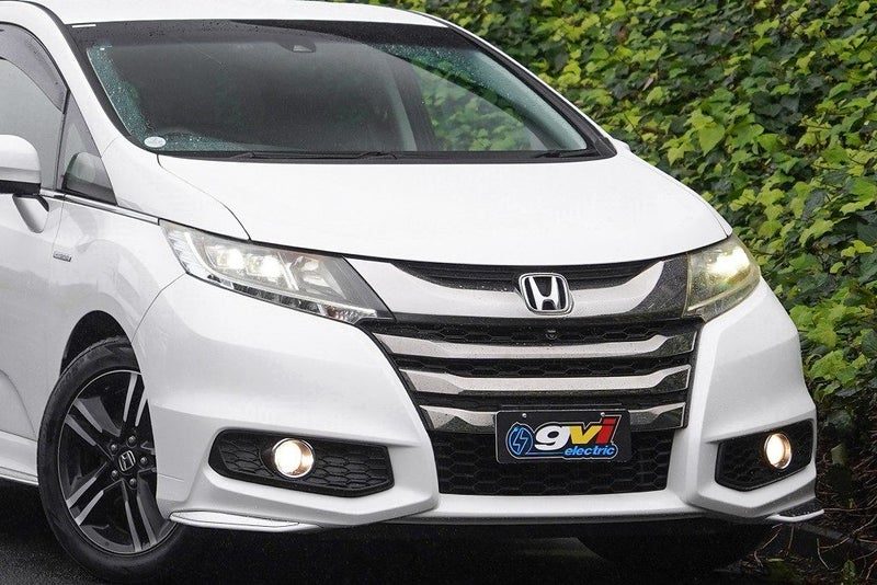 2017 Honda Odyssey Absolute, photo 2