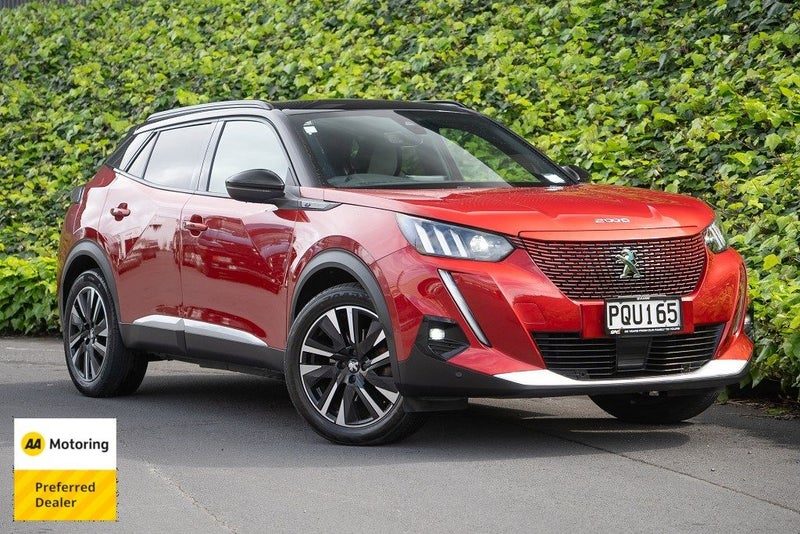2020 Peugeot e-2008 GT
