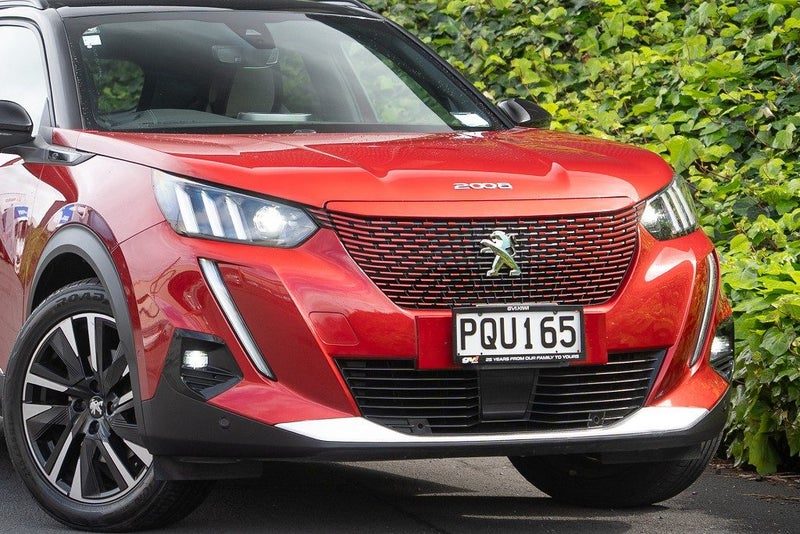 2020 Peugeot e-2008 GT, photo 2