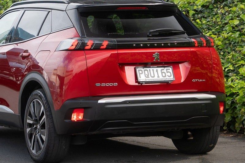 2020 Peugeot e-2008 GT, photo 3