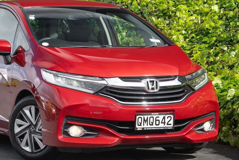2016 Honda Shuttle X, photo 2