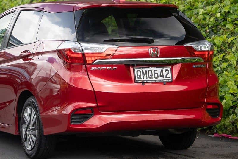 2016 Honda Shuttle X, photo 3